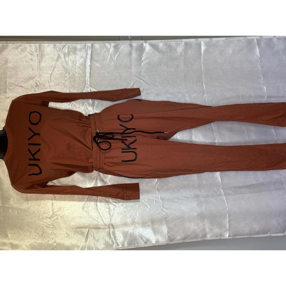 Ukiyo 2pc Atletic set